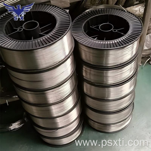 High Purity Gr2 Titanium Wire for Industrial Applications